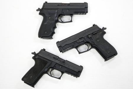 P229R 40 S&W (GOOD) USED