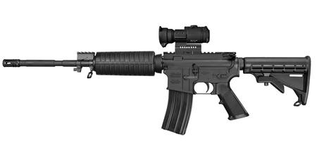 SRC 5.56 FLAT-TOP RIFLE W/ AIMPOINT
