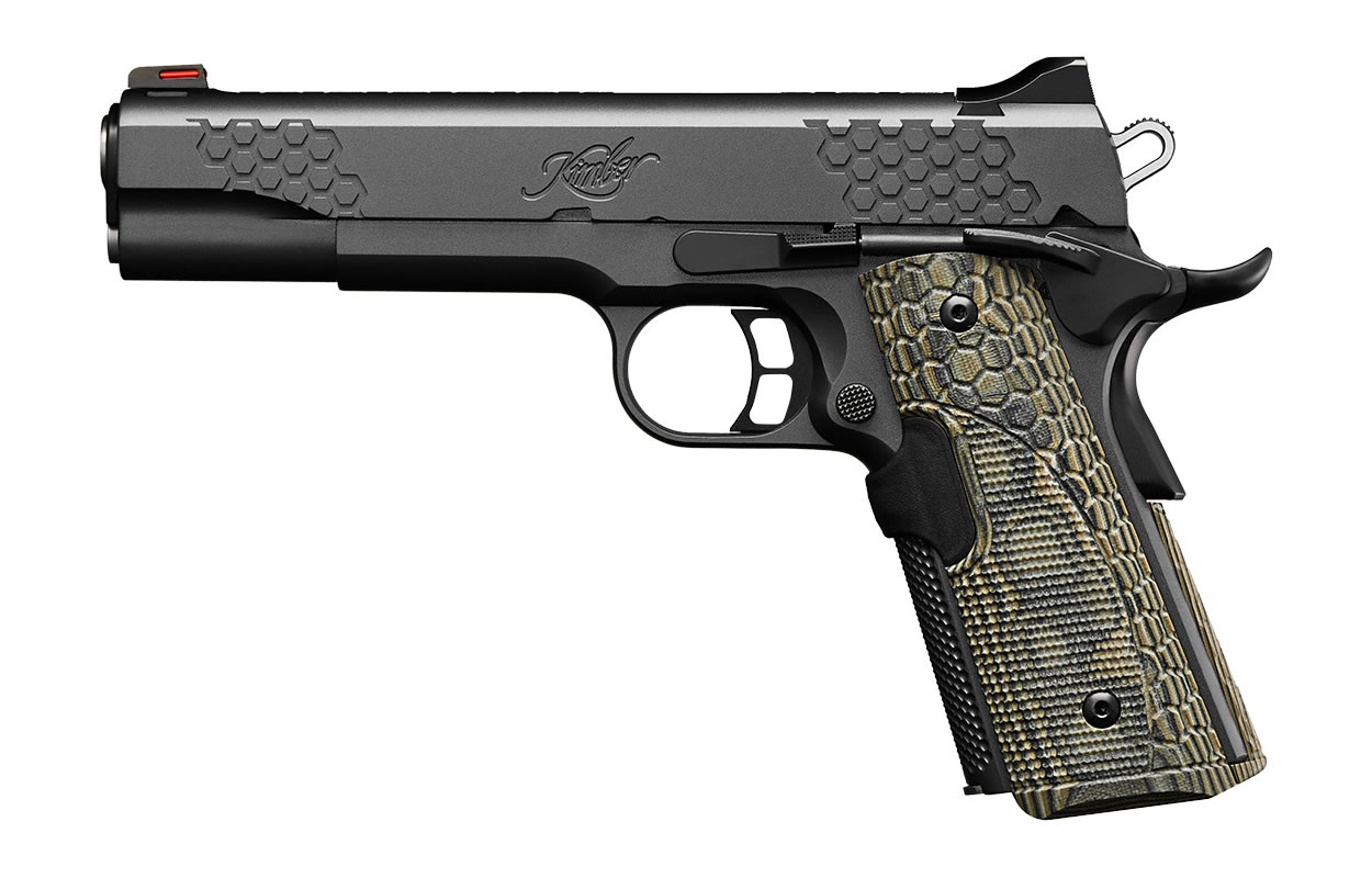 Kimber KHX Custom 9 MM LG 3000359 5"BBL-img-0