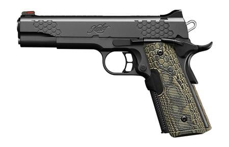 KIMBER KHX Custom 9mm with Laser Enhanced Grips