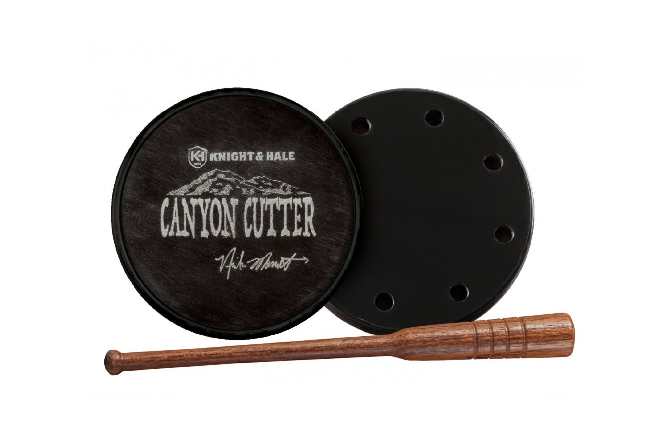 KNIGHT AND HALE CANYON CUTTER