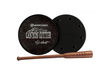 KNIGHT AND HALE Canyon Cutter