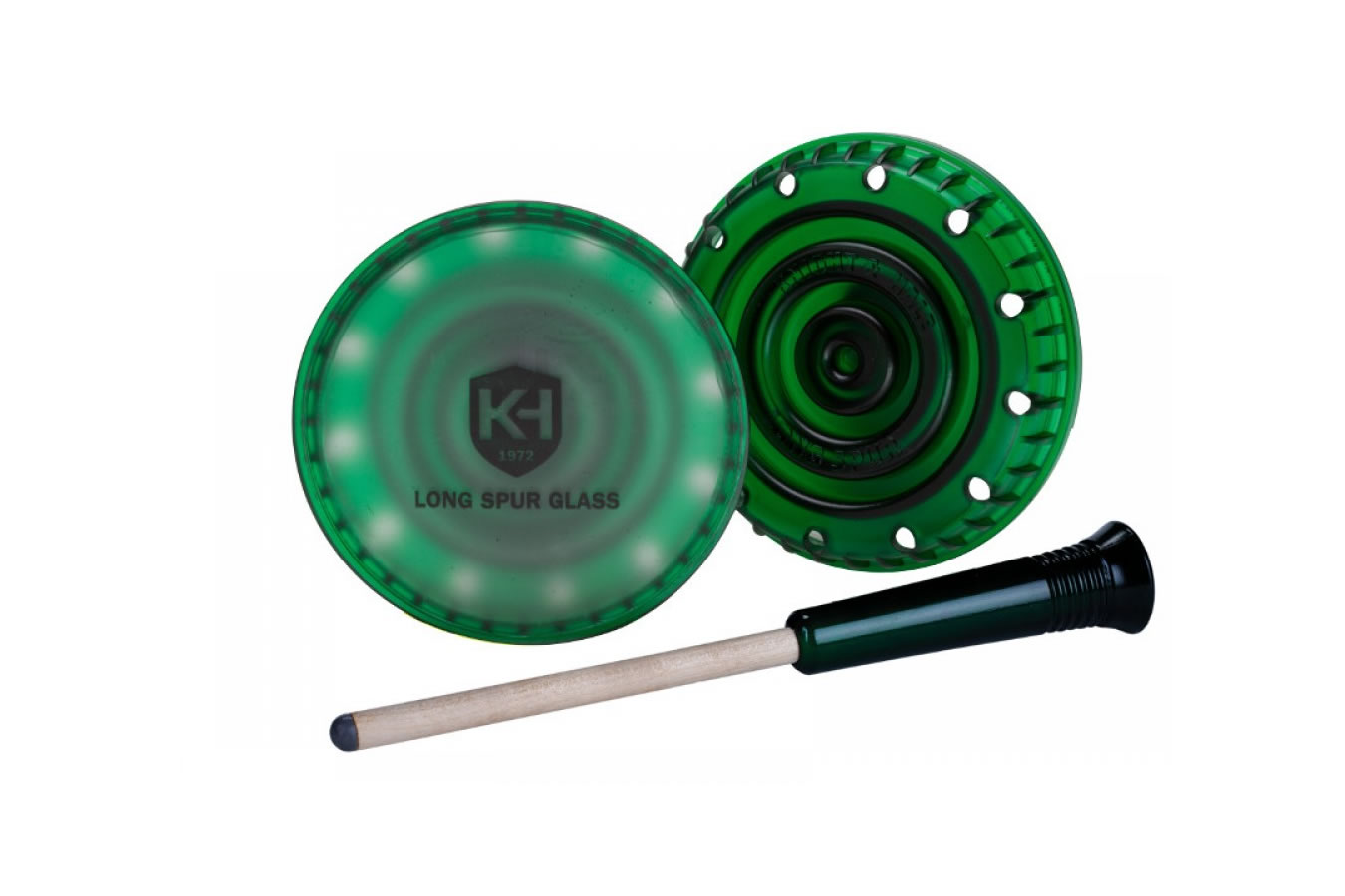 Knight And Hale Long Spur Glass Pot Call Vance Outdoors