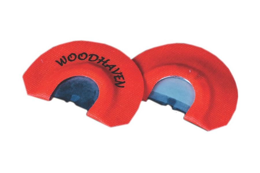 Woodhaven Toxic Orange Game Call