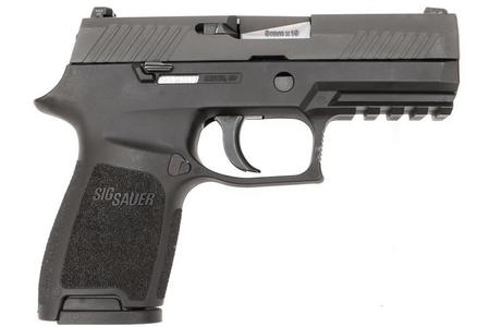 SIG SAUER P320 Compact 9mm Striker-Fired Pistol with Night Sights (LE)