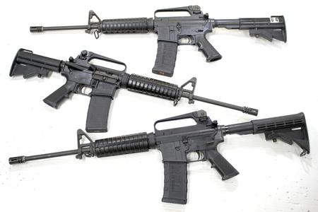 COLT AR-15 A2 223/5.56mm Police Trade-in Rifles