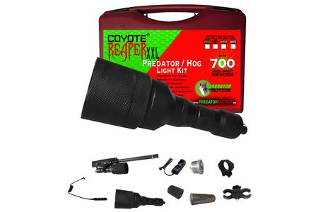 COYOTE REAPER XXL DOUBLE LED GRN/RED