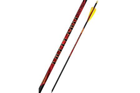 OUTLAW FEATHER FLETCHED 400 SINGLE