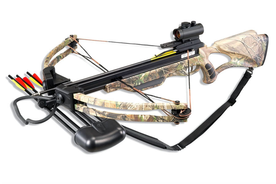 LIONHEART CROSSBOW PACKAGE