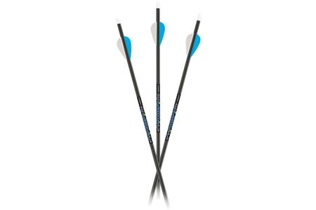 PREDATOR 4560 W/4` PARABOLIC FEATHERS 6P
