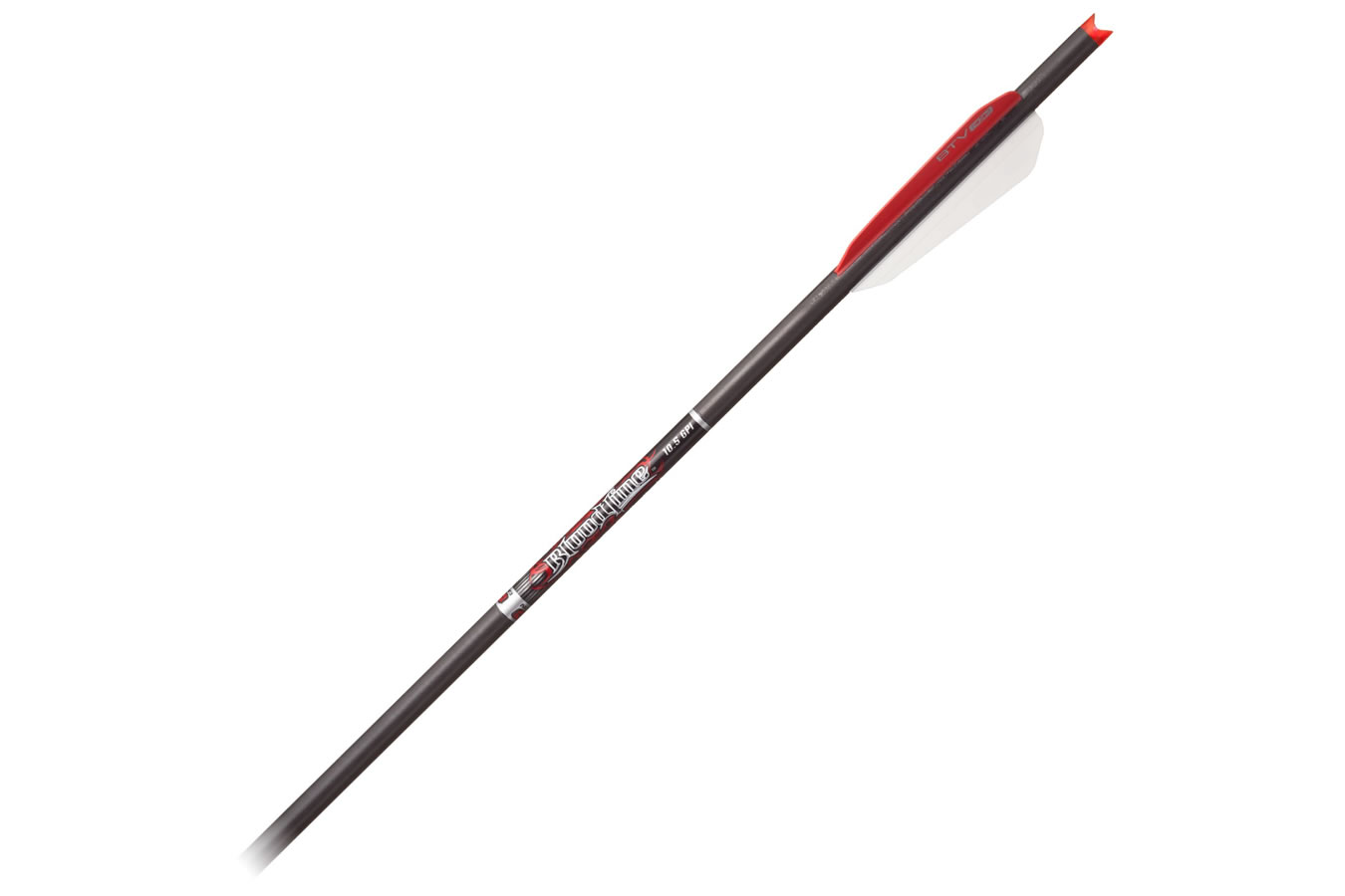 Easton Bloodline Bolt 20` 6 Pack with Talon Nock Vance Outdoors