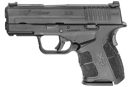 XDS MOD.2 3.3 SINGLE STACK 45 ACP