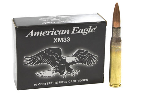 FEDERAL BMG American Eagle Lake City FMJ Ammo