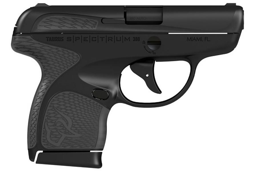 TAURUS SPECTRUM 380 ACP BLACK/GRAY