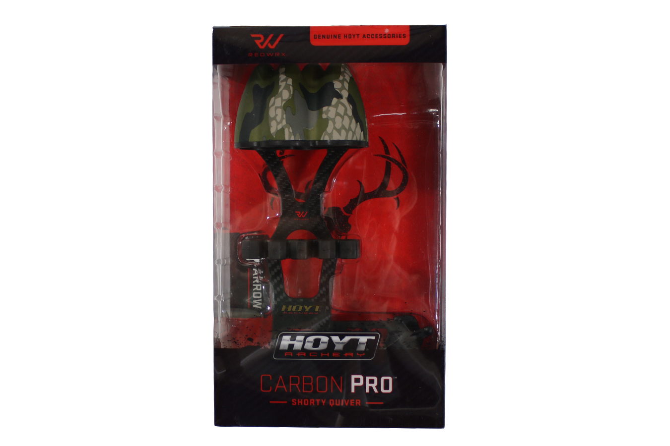 Hoyt QVR Carbon Pro Shorty 4 Arrow Kuiu Verde Vance Outdoors