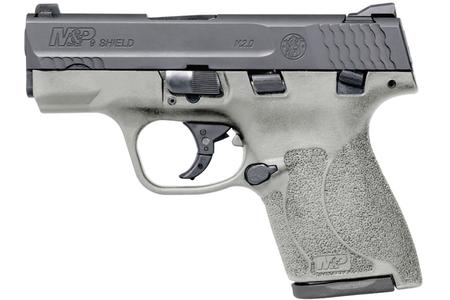 SMITH AND WESSON MP9 Shield M2.0 Carry Conceal Pistol with H152 Stainless Cerakote Finish