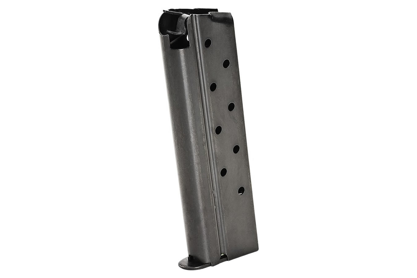 SPRINGFIELD .38 SUPER 9-ROUND MAGAZINE BLUED