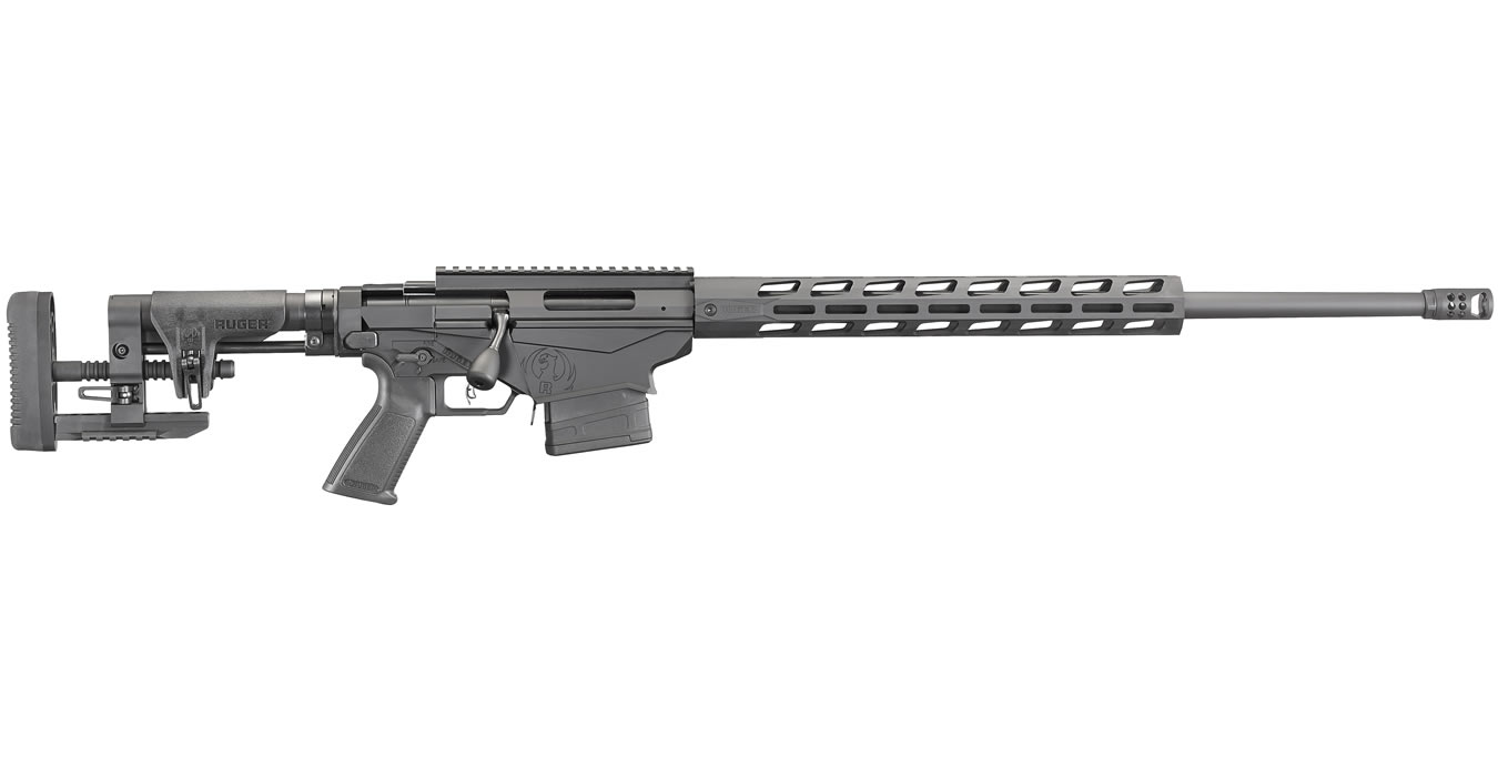 RUGER PRECISION RIFLE 6.5 CREEDMOOR WITH M-LOK