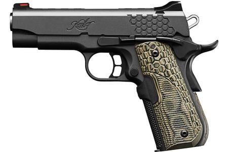 KIMBER KHX Pro 9mm with Laser Enhanced Grips