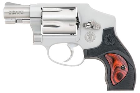 MODEL 642 .38 SPECIAL PERFORMANCE CENTER