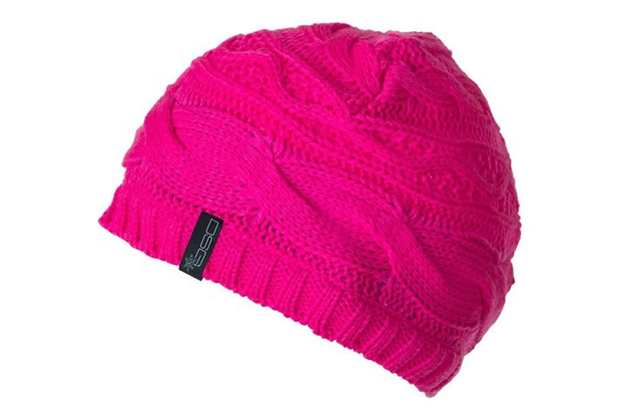 blaze pink hat