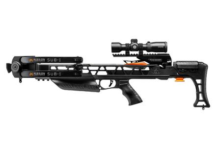 SUB 1 CROSSBOW WITH PRO PKG