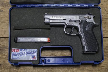 SMITH AND WESSON 5906TSW Tactical 9mm Police Trade-ins (Very Good Condition)