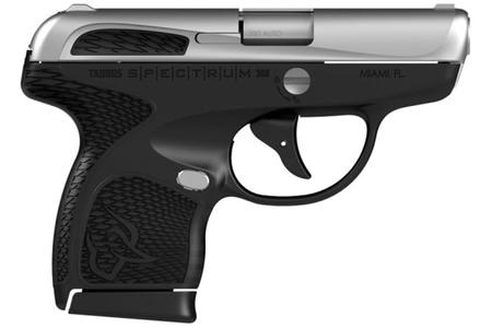 SPECTRUM 380 ACP BLACK/STAINLESS