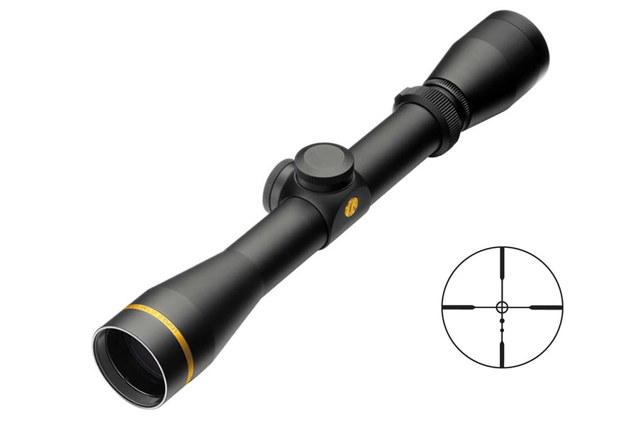 LEUPOLD ULTIMATESLAM 2-7X33MM MATTE