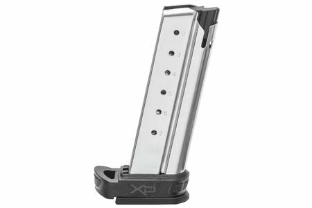 SPRINGFIELD XDE 45 ACP 7-Round Factory Magazine with Extension Sleeve