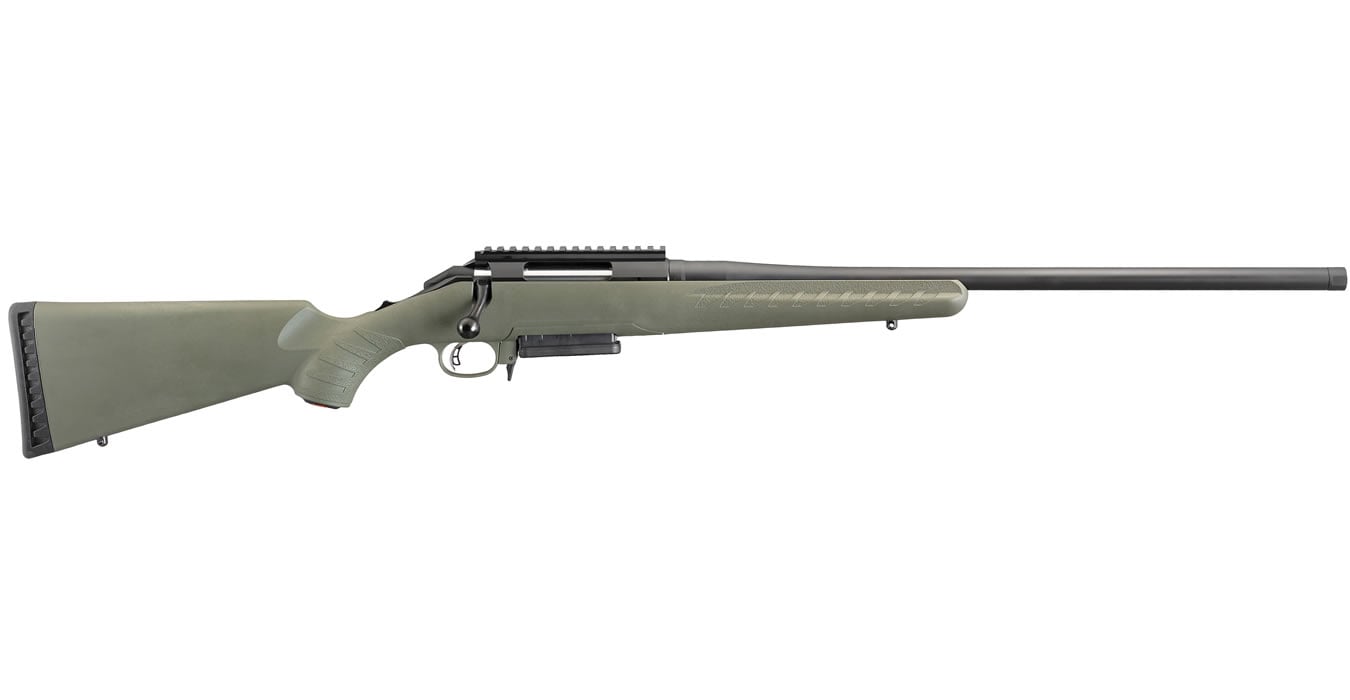 RUGER AMERICAN PREDATOR RIFLE 6.5 CREEDMOOR