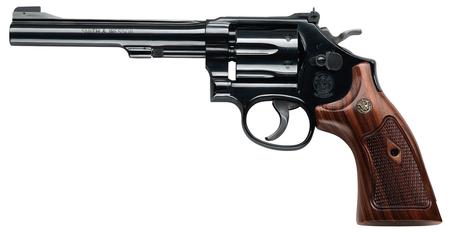 SMITH AND WESSON MODEL 48 .22 MAGNUM REVOLVER