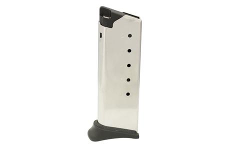 SPRINGFIELD XDE 45 ACP 6-Round Factory Magazine with Hook Floor Plate