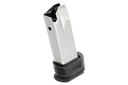 SPRINGFIELD XD Compact 45 ACP 10-Round Factory Magazine with Black X-Tension Sleeve