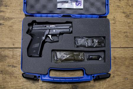 SIG SAUER P229R 40SW DAK Police Trade-ins (New in Box)