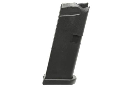 GLOCK G43 9MM 6 RD FLUSH-FITTING MAG
