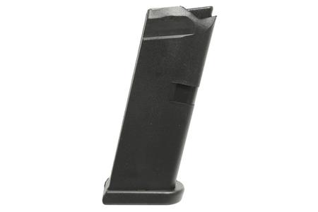 GLOCK G43 9mm 6 Round Flush-Fitting Magazine