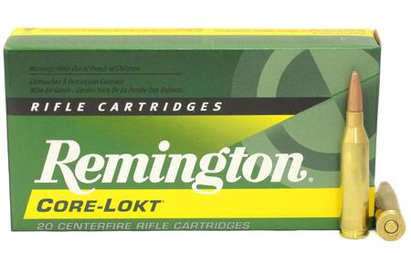 Remington 243 Win 100 gr Core-Lokt PSP 20/Box