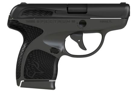 TAURUS Spectrum 380 ACP Gray/Black Carry Conceal Pistol