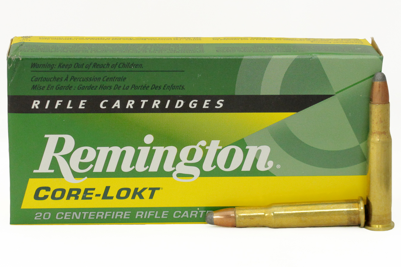 REMINGTON 30-30 WIN 150 GR SP CORE-LOKT 