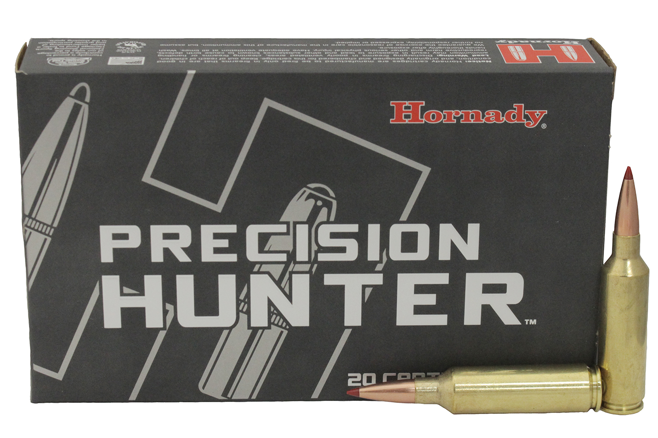 HORNADY 270 WSM 145 GR ELD-X PRECISION HUNTER