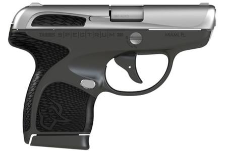 SPECTRUM 380 ACP GRAY/STAINLESS PISTOL