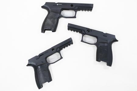 P250 COMPACT POLICE TRADE-IN GRIP FRAME