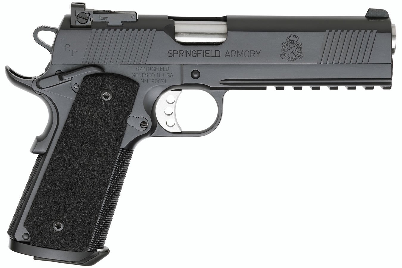 springfield-1911-trp-operator-45-acp-black-armory-kote-with-full-length