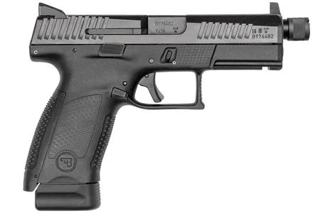 CZ P-10 Compact 9mm Suppressor Ready Pistol