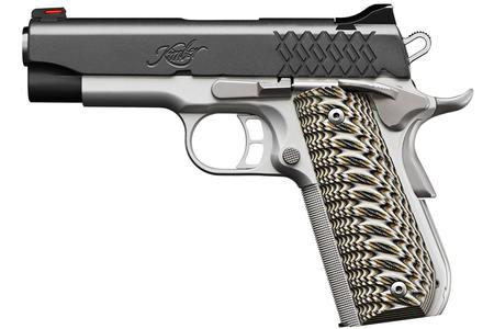 KIMBER Aegis Elite Pro 9mm with Fiber Optic Sights