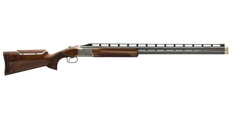 BROWNING FIREARMS Citori 725 Pro Trap 12 Gauge Over/Under Shotgun with Pro Fit Adjustable Comb