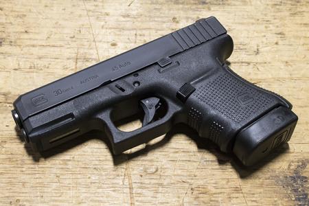 30 GEN4 45 ACP POLICE TRADES (VERY GOOD)