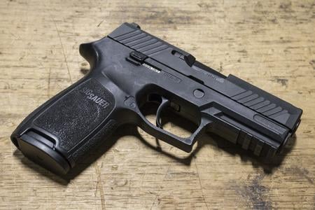 P320 CARRY 45 ACP POLICE TRADES (GOOD)