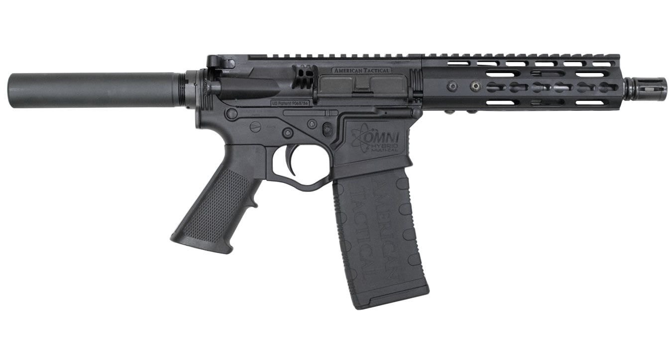 ATI OMNI HYBRID MAXX P4 5.56MM PISTOL